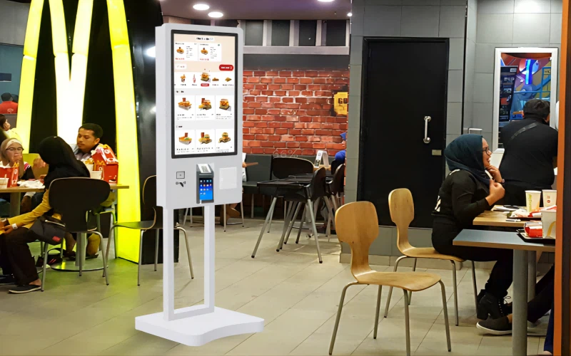 Self Ordering Kiosk2 Self Ordering Kiosk2