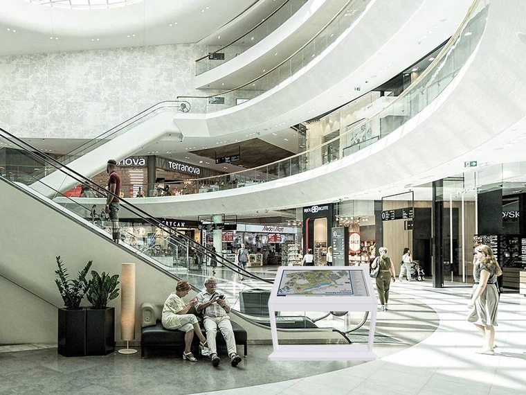 Wayfinding Wayfinding