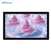 Écran de signalisation numérique murale